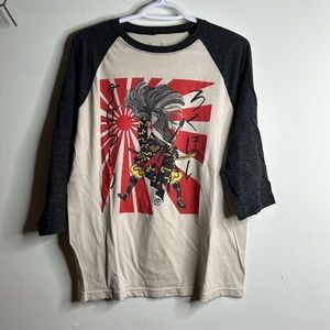 Jack of All Trades Men’s Raglan 3/4 Sleeve Shirt